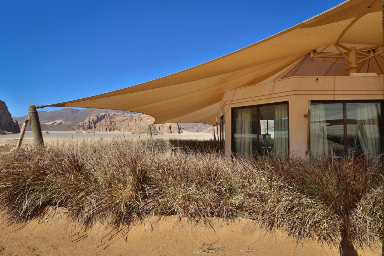 Ashar Tented Resort Al Ula Exterior photo