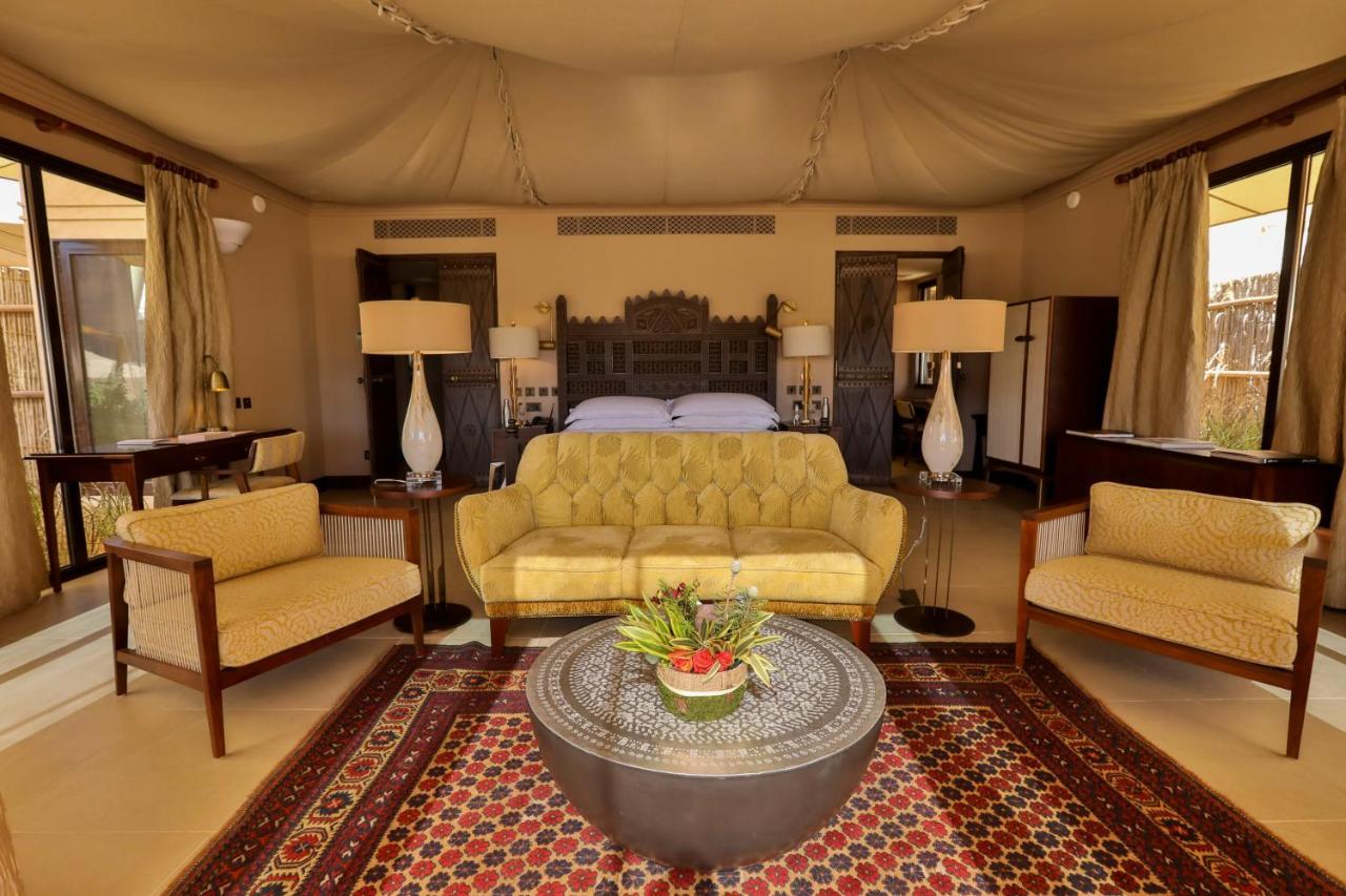 Ashar Tented Resort Al Ula Exterior photo