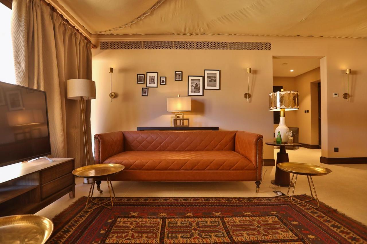 Ashar Tented Resort Al Ula Exterior photo