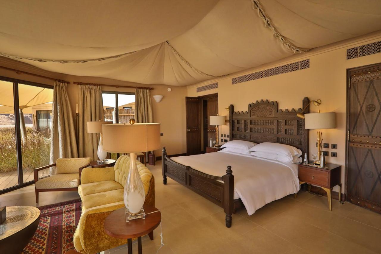 Ashar Tented Resort Al Ula Exterior photo