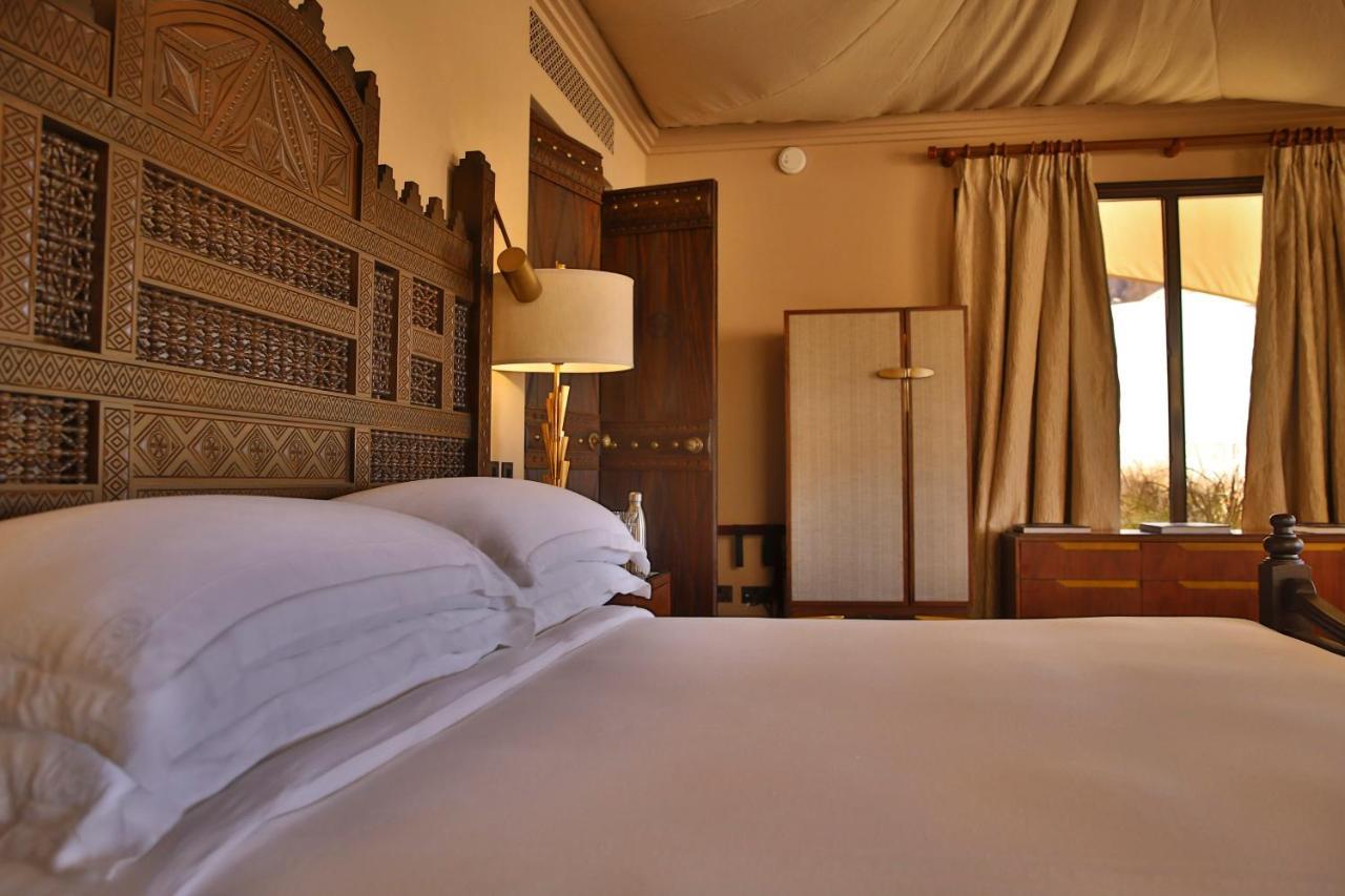 Ashar Tented Resort Al Ula Exterior photo